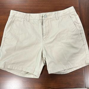 Men’s Bonobos Shorts Size 33
